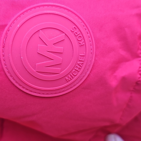 MK Michael Kors Puffer Jacket/ Women's XL - Picture 8 of 8